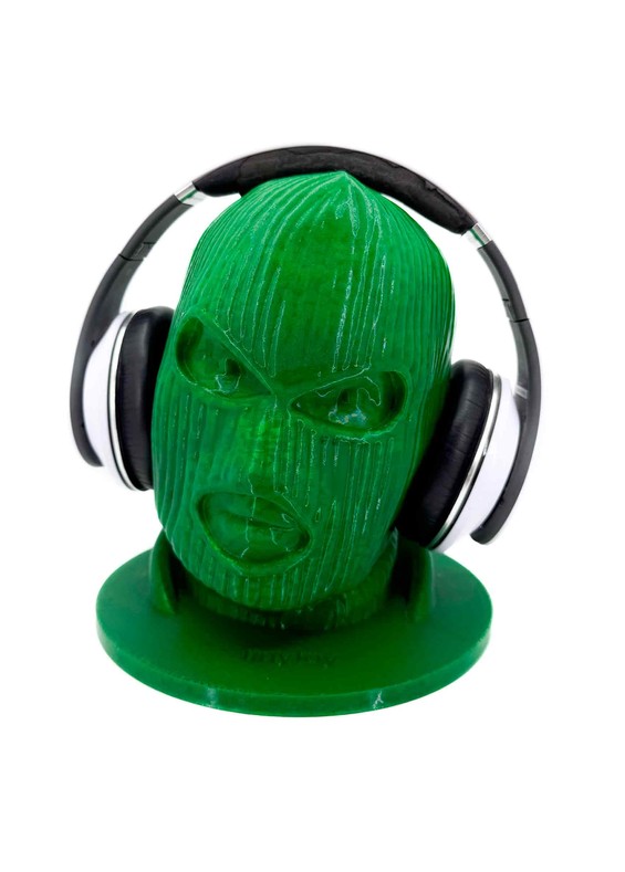 Скарбничка та Підставка Голова Терориста