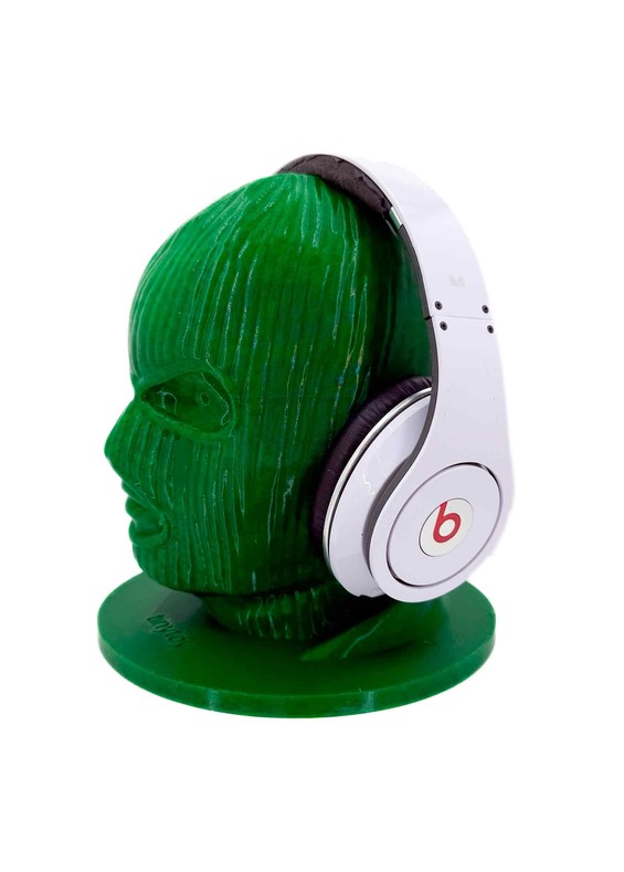 Скарбничка та Підставка Голова Терориста